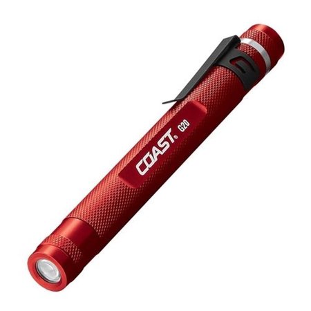 COAST Inspection Beam Penlight - Red CO334904